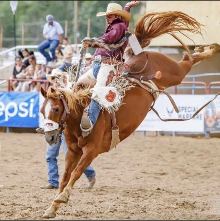 Chance West professional rodeo photography 10