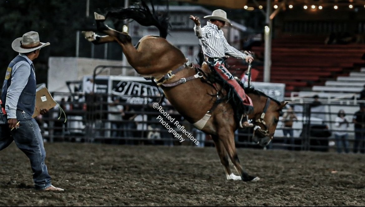 Chance West professional rodeo photography 2