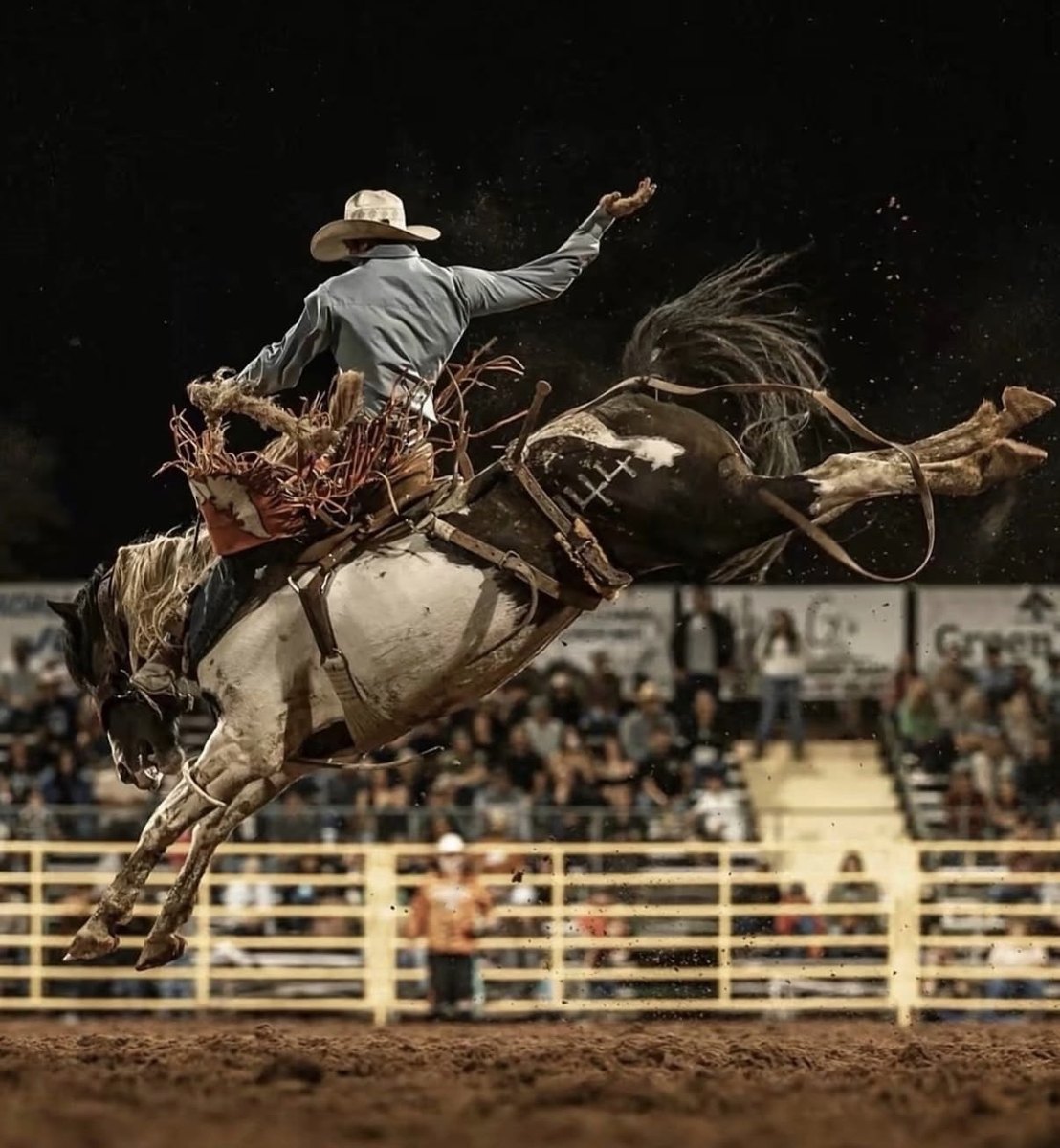 Chance West professional rodeo photography 1
