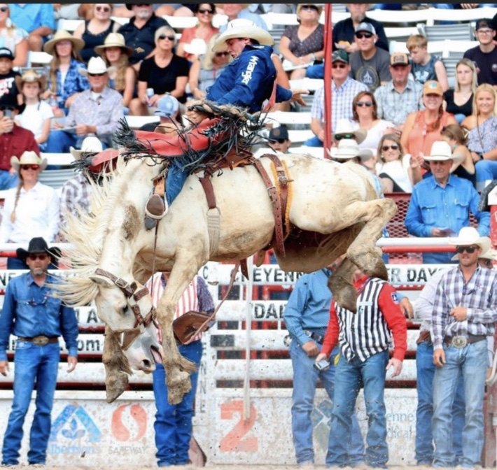 Chance West professional rodeo photography 6
