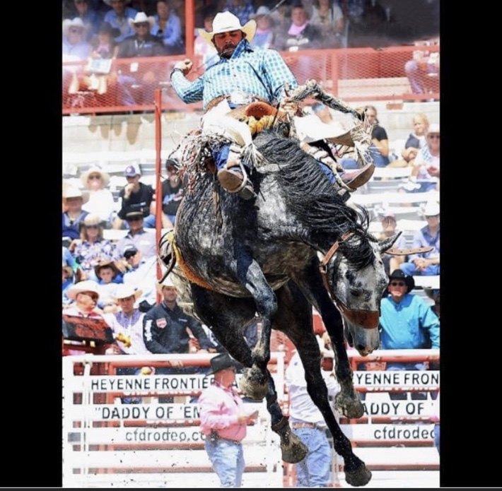 Chance West professional rodeo photography 11