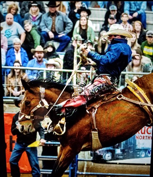Chance West professional rodeo photography 9